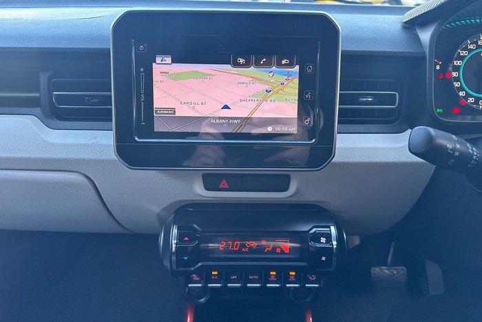 2017 Suzuki Ignis GLX