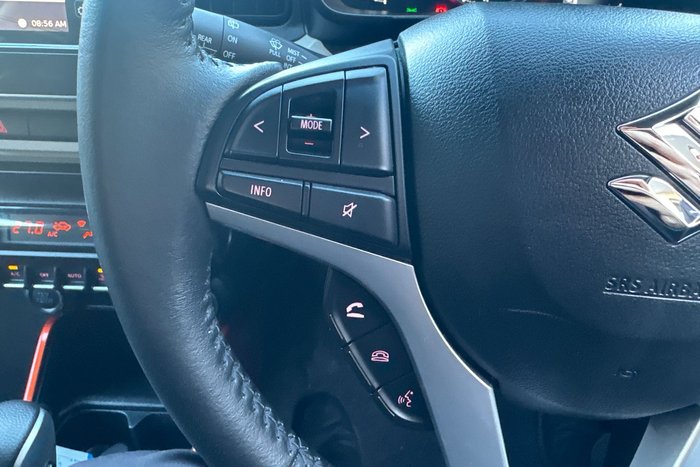 2017 Suzuki Ignis GLX