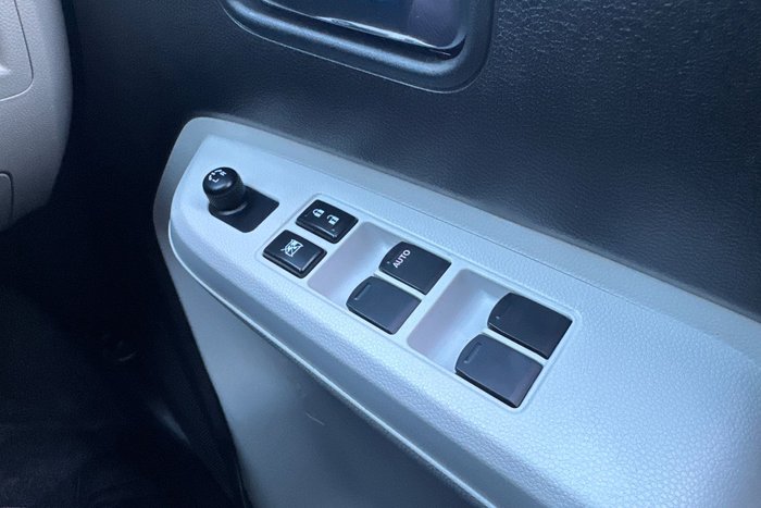 2017 Suzuki Ignis GLX