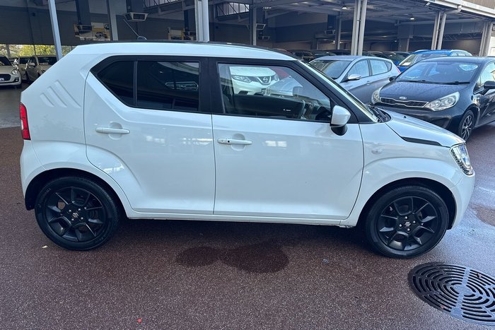 2017 Suzuki Ignis GLX