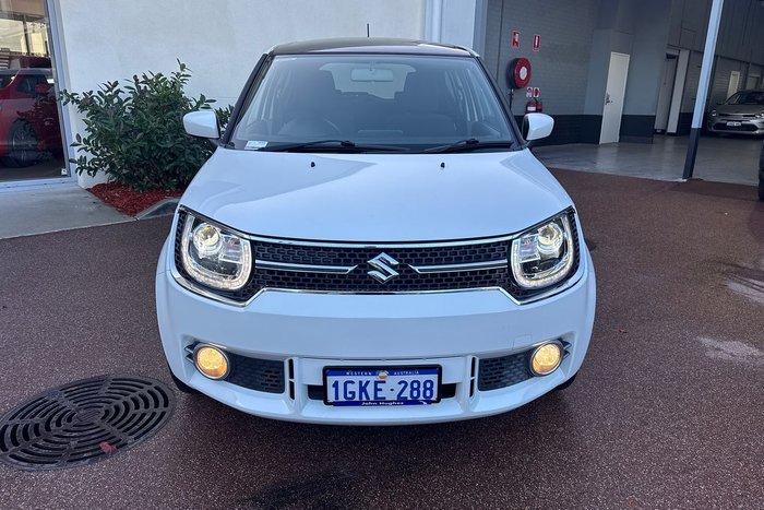 2017 Suzuki Ignis GLX