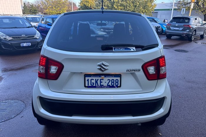 2017 Suzuki Ignis GLX