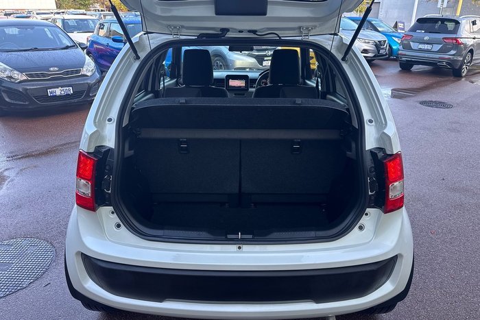 2017 Suzuki Ignis GLX