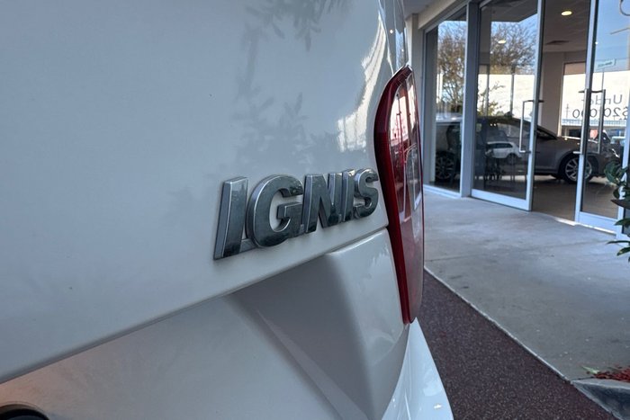 2017 Suzuki Ignis GLX