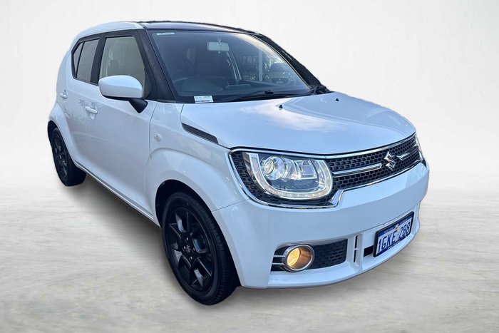 2017 Suzuki Ignis GLX