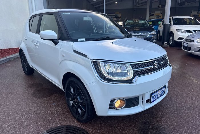 2017 Suzuki Ignis