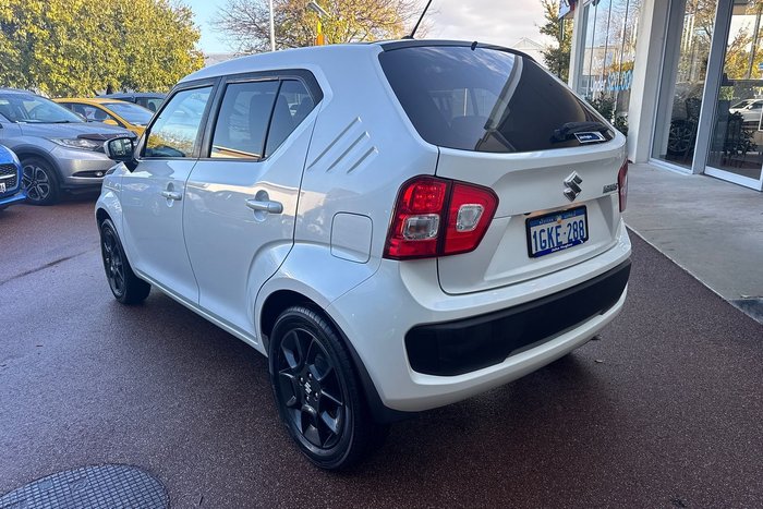 2017 Suzuki Ignis GLX