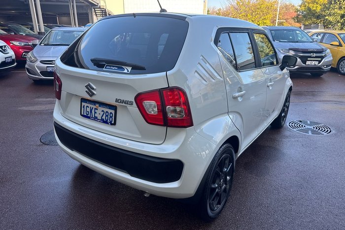 2017 Suzuki Ignis GLX
