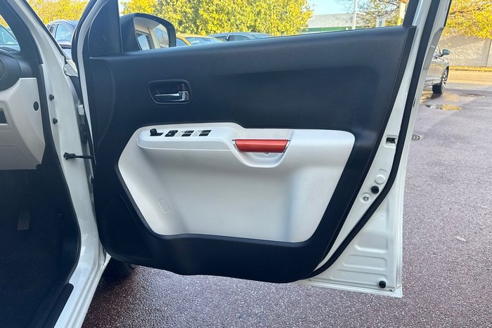 2017 Suzuki Ignis GLX