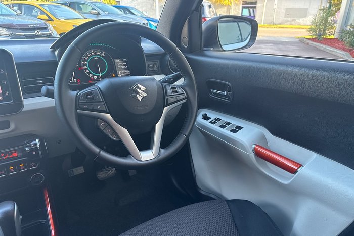 2017 Suzuki Ignis GLX