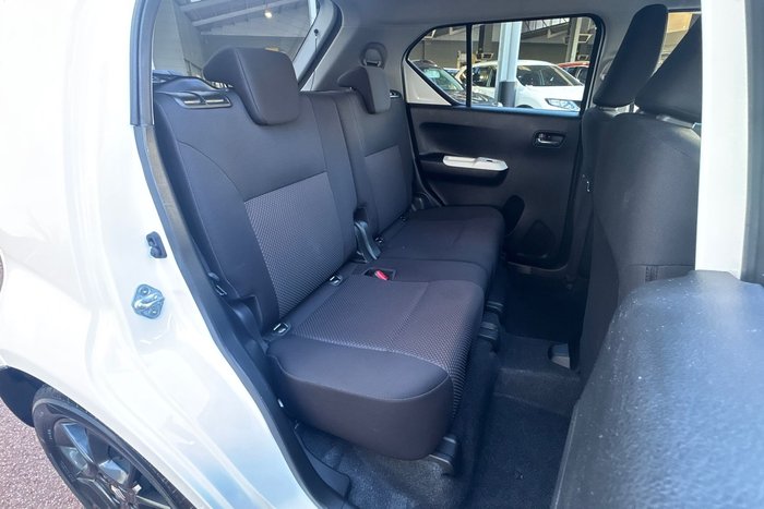 2017 Suzuki Ignis GLX