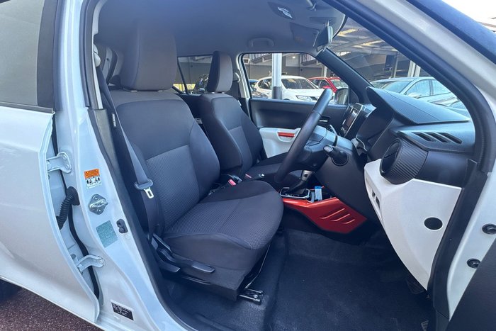 2017 Suzuki Ignis GLX