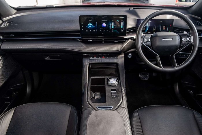 2024 GWM Haval H6GT Ultra