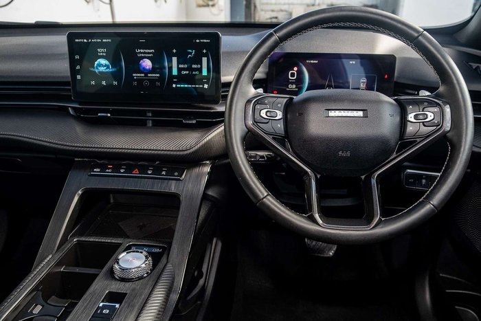 2024 GWM Haval H6GT Ultra