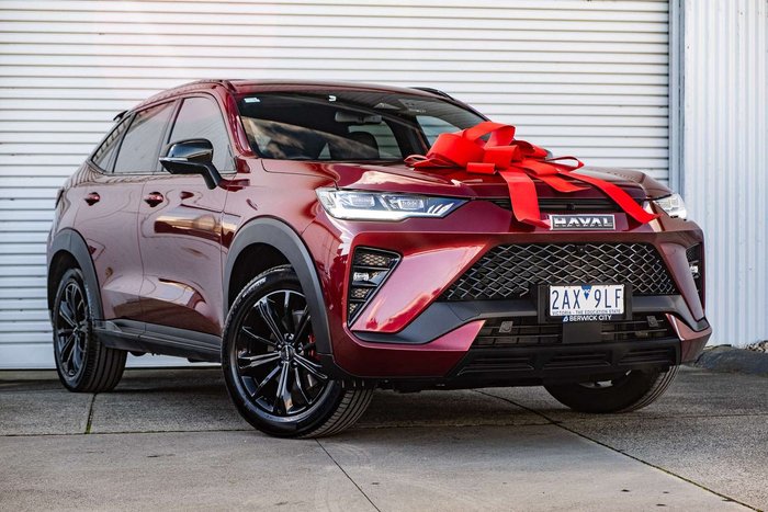 2024 GWM Haval H6GT Ultra