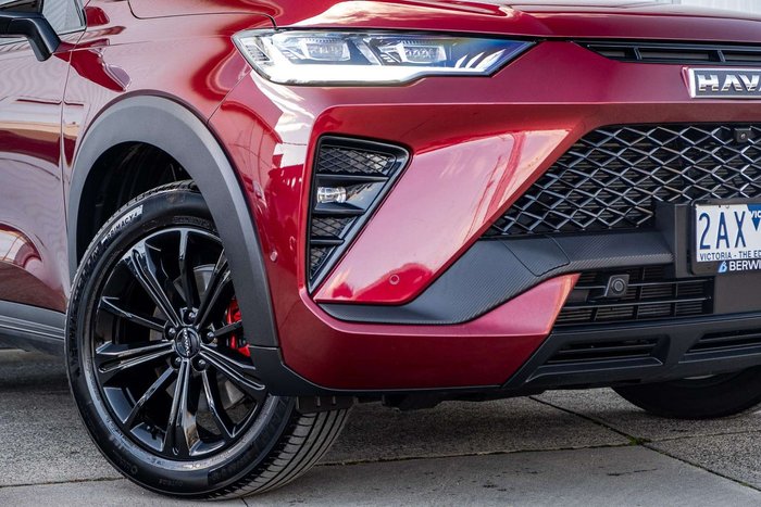 2024 GWM Haval H6GT Ultra