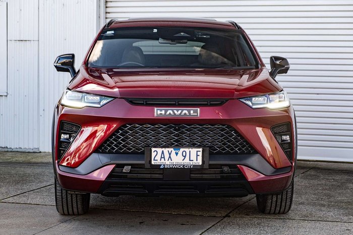 2024 GWM Haval H6GT Ultra