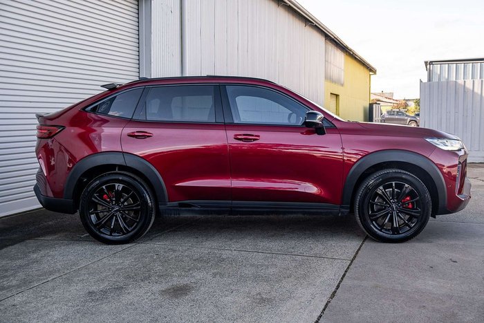 2024 GWM Haval H6GT Ultra