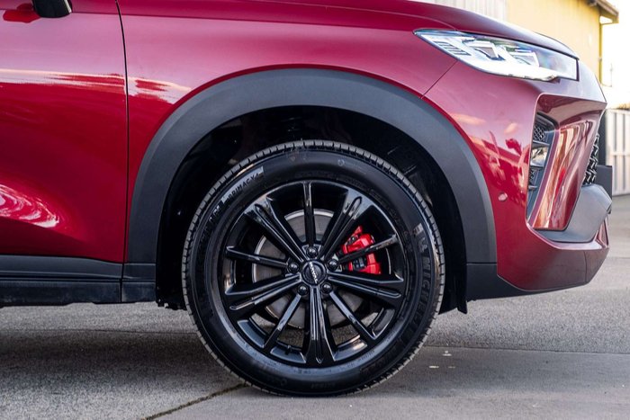 2024 GWM Haval H6GT Ultra