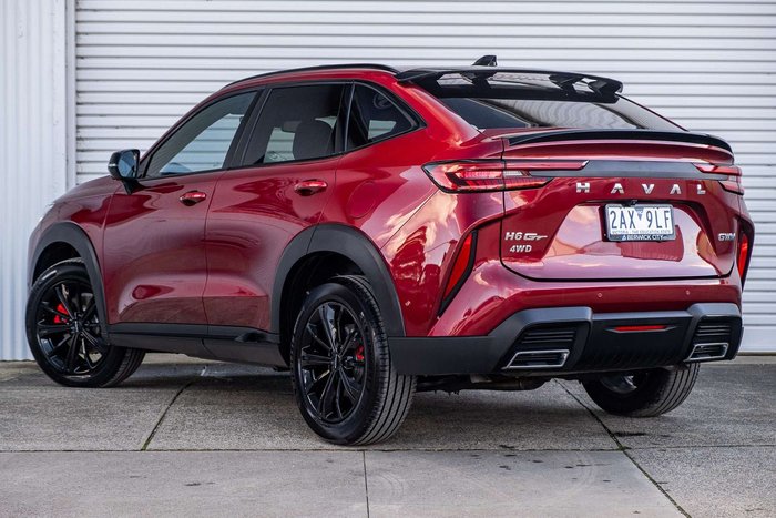 2024 GWM Haval H6GT Ultra