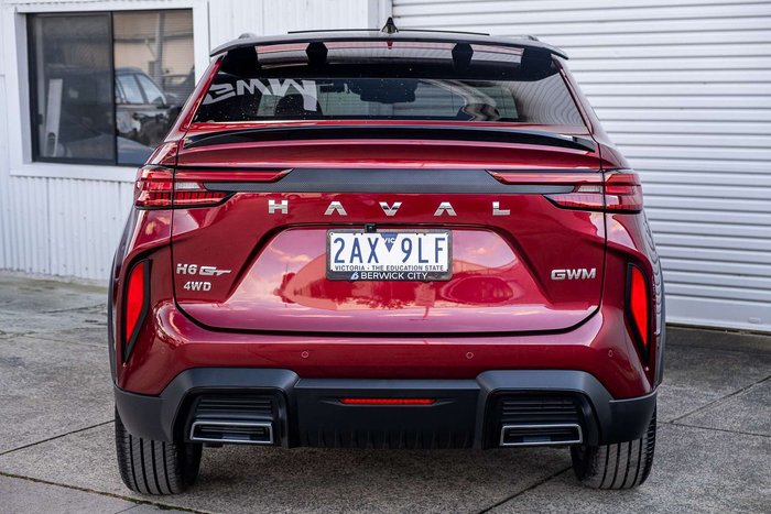 2024 GWM Haval H6GT Ultra