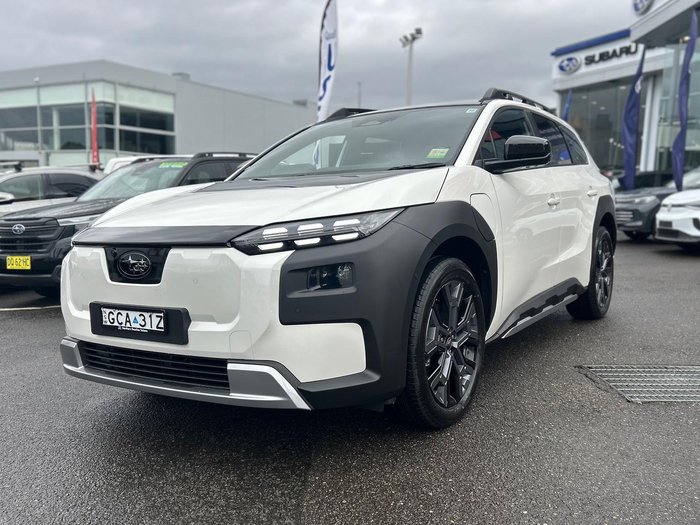 2026 Subaru Trailseeker AWD Touring