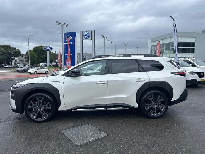 2026 Subaru Trailseeker AWD Touring