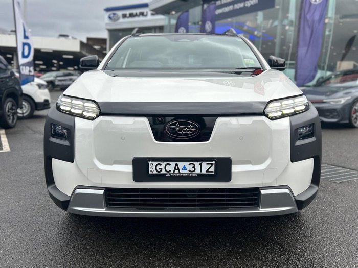 2026 Subaru Trailseeker AWD Touring