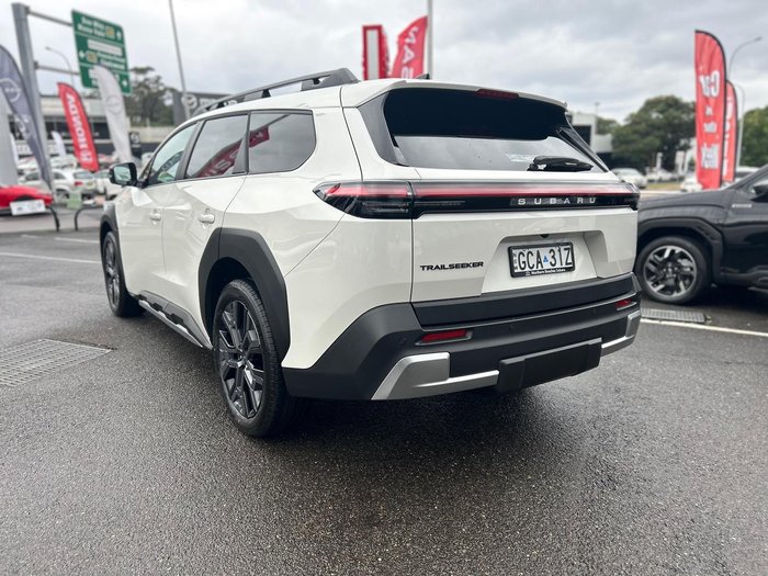2026 Subaru Trailseeker AWD Touring