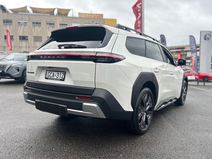 2026 Subaru Trailseeker AWD Touring