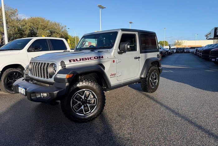 2024 Jeep Wrangler