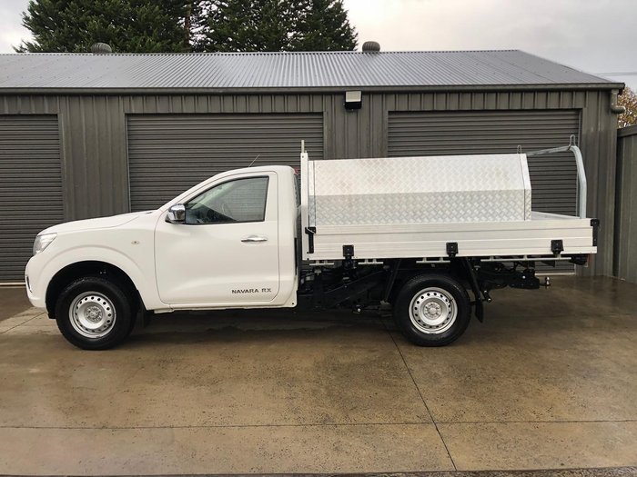 2019 Nissan Navara RX