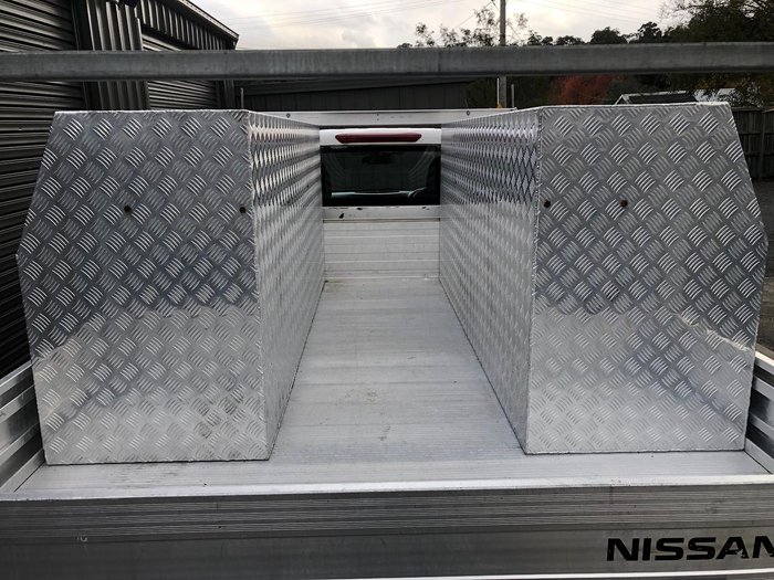 2019 Nissan Navara RX