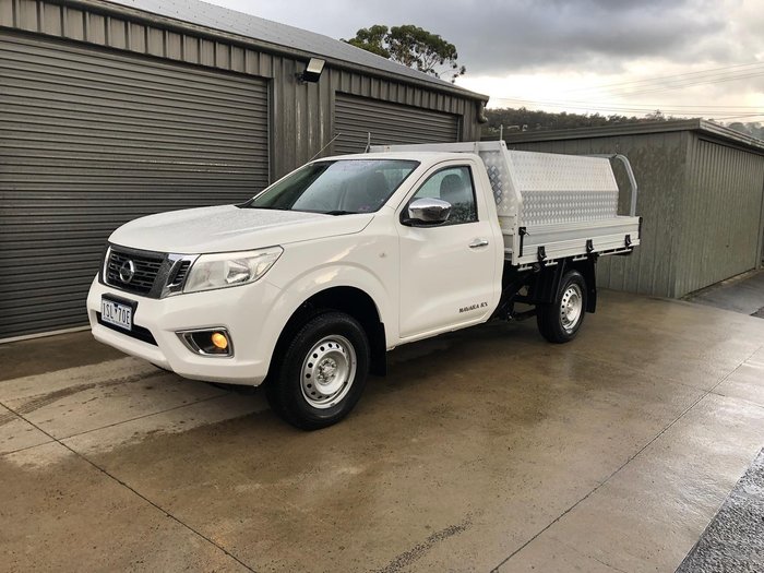 2019 Nissan Navara RX