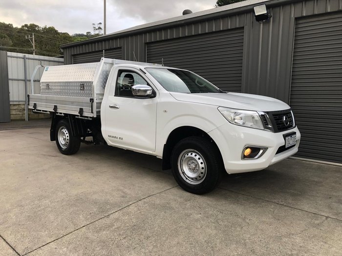 2019 Nissan Navara