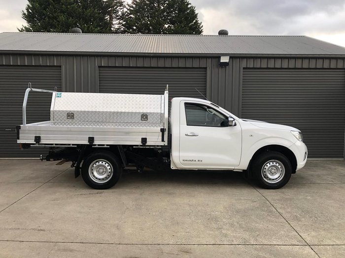 2019 Nissan Navara RX