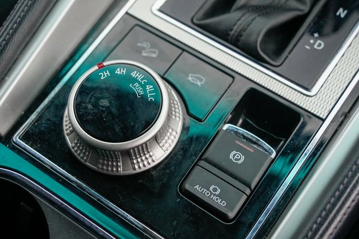 2021 Mitsubishi Pajero Sport GLX