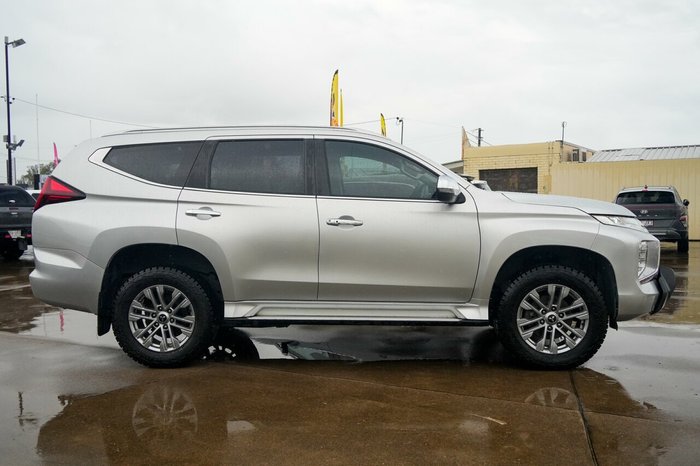 2021 Mitsubishi Pajero Sport GLX