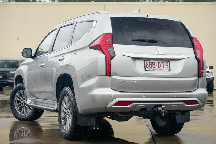 2021 Mitsubishi Pajero Sport GLX