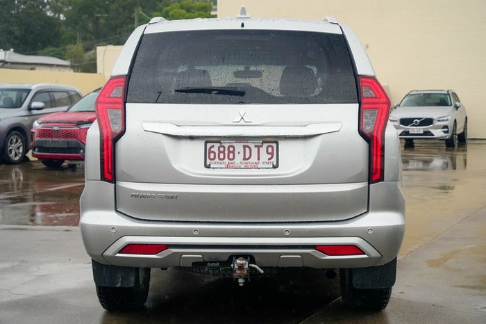 2021 Mitsubishi Pajero Sport GLX