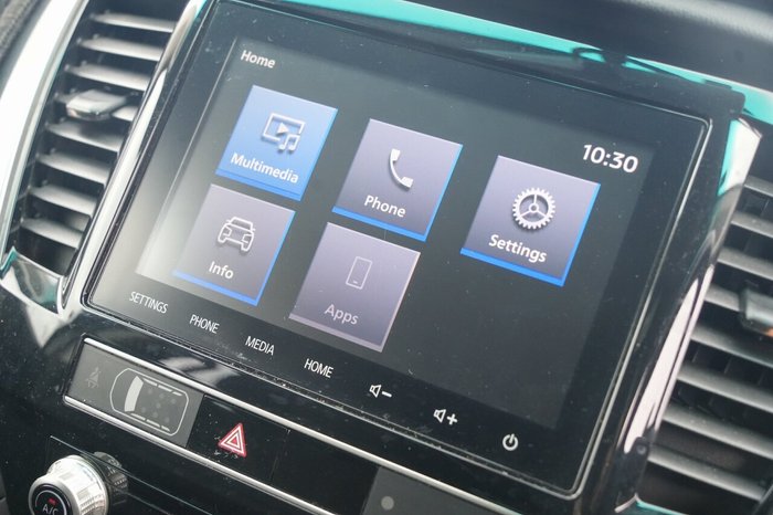 2021 Mitsubishi Pajero Sport GLX