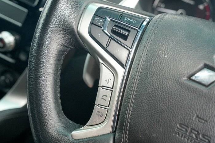 2021 Mitsubishi Pajero Sport GLX