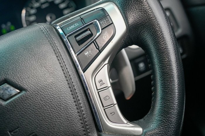 2021 Mitsubishi Pajero Sport GLX