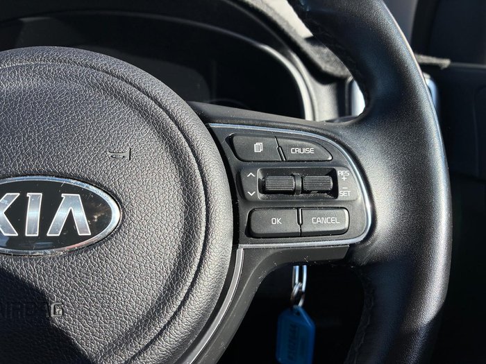 2018 Kia Sportage Si Premium
