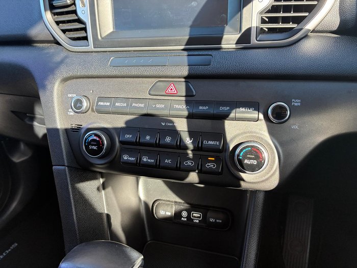 2018 Kia Sportage Si Premium