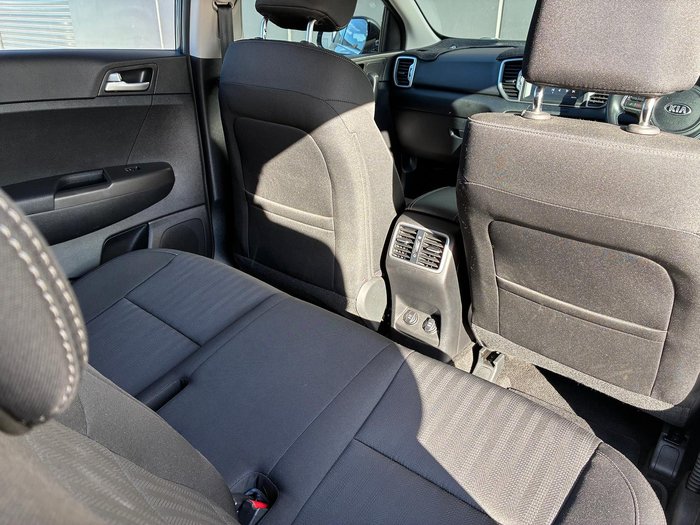 2018 Kia Sportage Si Premium