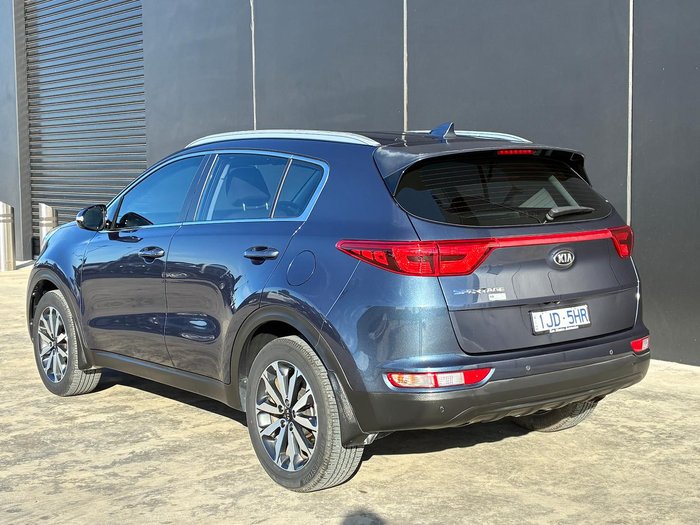 2018 Kia Sportage Si Premium