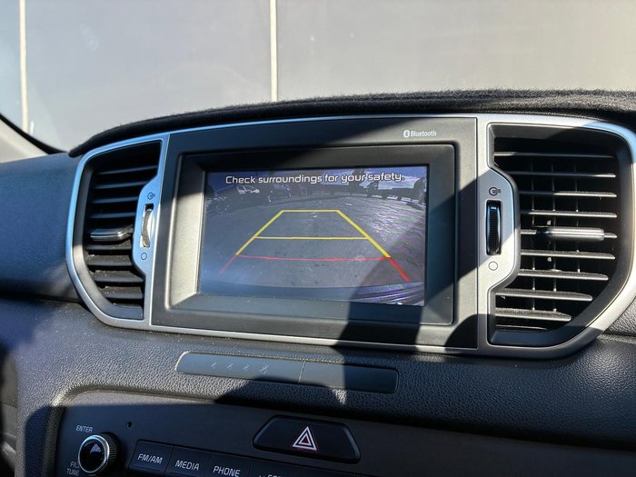 2018 Kia Sportage Si Premium