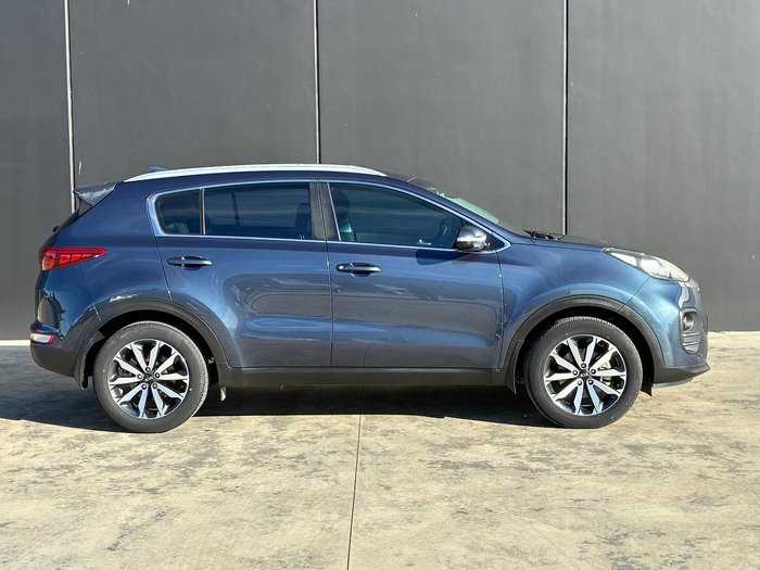 2018 Kia Sportage Si Premium