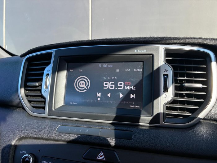 2018 Kia Sportage Si Premium